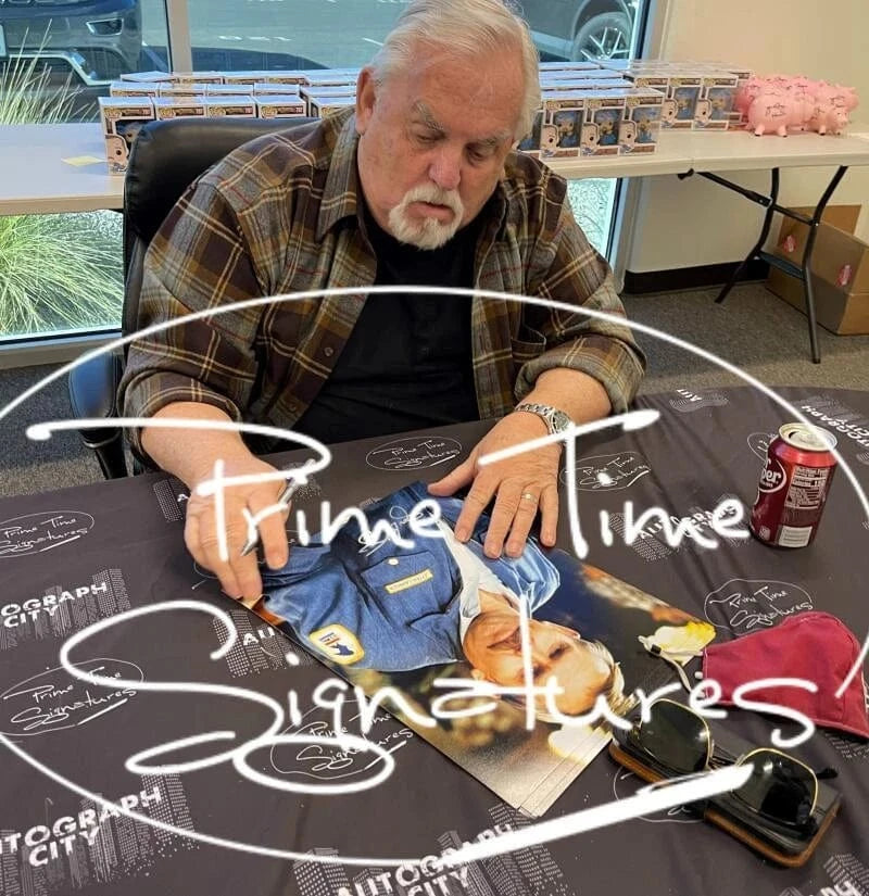 John Ratzenberger Signed 8x10 Photo from Star Wars Certified Authentic - Item #2 - Detail View
