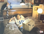Johnny Depp Signed 11x14 Photo from A Nightmare on Elm Street Beckett COA