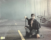 Johnny Depp Signed 11x14 Photo from Dark Shadows Beckett COA - Item #2
