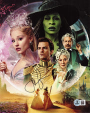 Jon M. Chu signed Wicked 8x10 photo — Beckett authenticated
