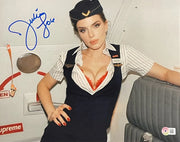Julia Fox Authentic Autographed 11x14 Photo