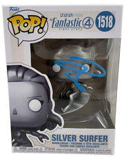 Julia Garner Authentic Autographed Silver Surfer Fantastic 4 First Steps 1518 Funko Pop Figure
