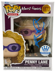 Kate Hudson Authentic Autographed Penny Lane Almost Famous 1873 Funko Pop Figure