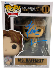 Kate McKinnon Signed Funko Pop Figure Beckett COA