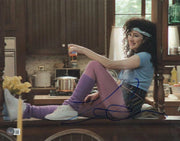 Kathryn Hahn Signed 11x14 Photo from Wanda Vision Beckett COA - Item #6