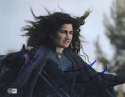 Kathryn Hahn Signed 11x14 Photo from Wanda Vision Beckett COA - Item #1