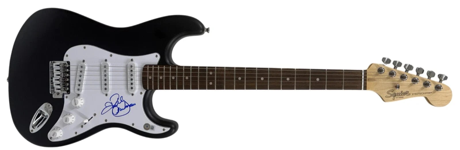Kelly Clarkson Authentic Autographed Full Size Electric Guitar
