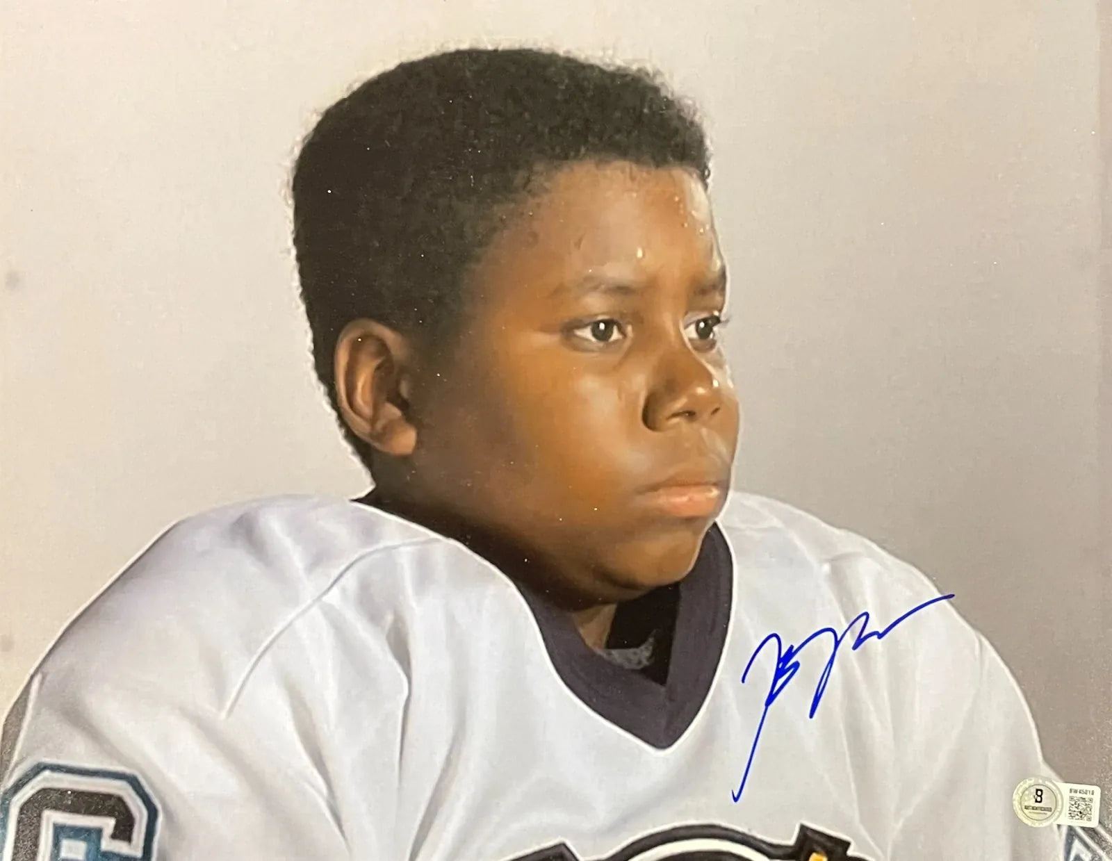 Kenan Thompson 11x14 Photo with Beckett COA