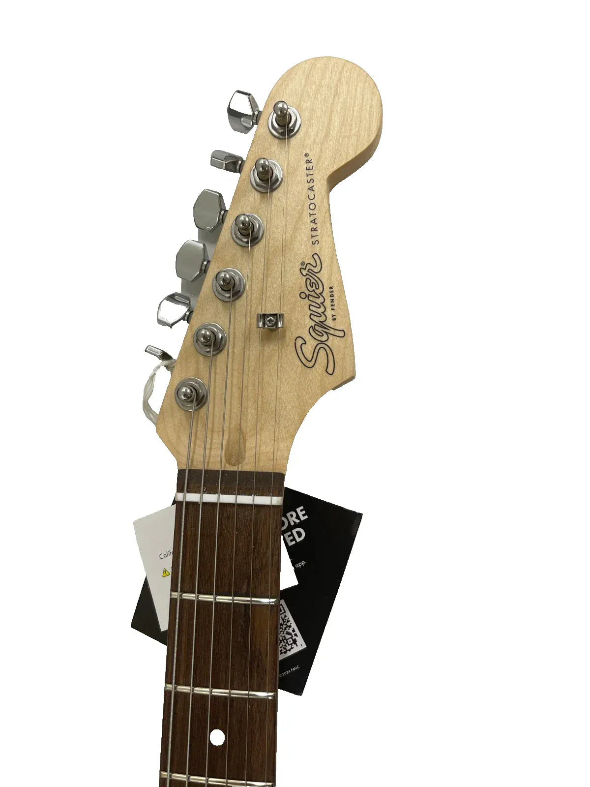 Kenny Chesney signed Full Size Electric Guitar — alternate view