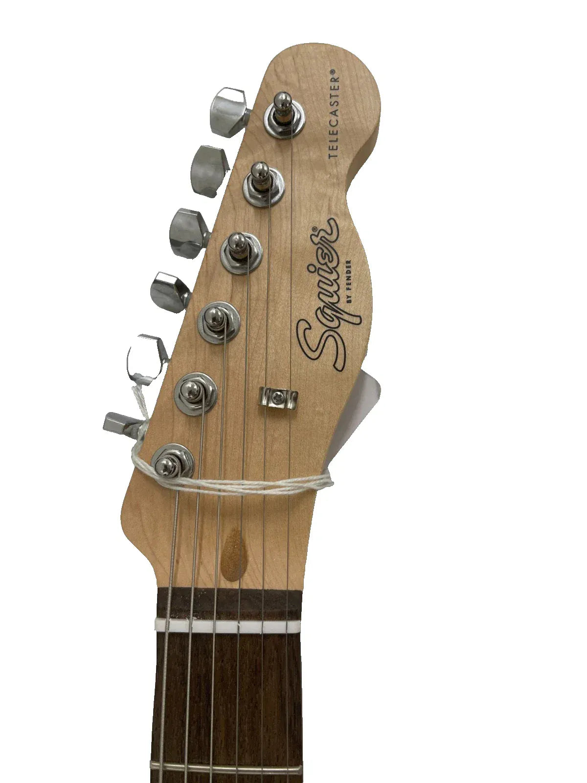 Kenny Chesney signed Full Size Telecaster Electric Guitar — alternate view