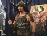 Kevin Dillon Signed 11x14 Photo from Entourage Beckett COA - Item #2