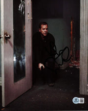 Kiefer Sutherland signed 24 8x10 photo — Beckett authenticated