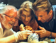 Laura Dern Signed 11x14 Photo from Jurassic Park Beckett COA - Item #1