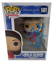 Lauren Graham Lorelai Gilmore Girls 1491 Funko Pop Figure with Beckett COA