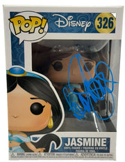 Lea Salonga Authentic Autographed Jasmine Disney 326 Funko Pop Figure