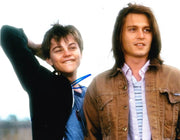 Leonardo DiCaprio Signed 8x10 Photo from What's Eating Gilbert Grape? Certified Authentic