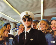 Leonardo Dicaprio signed The Aviator 11x14 photo with Beckett LOA