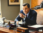 Leonardo Dicaprio signed The Wolf of Wall Street 11x14 photo with Beckett LOA