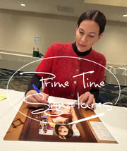 Liv Tyler autographed item - Detail View