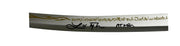 Liv Tyler signed Arwen Hadhafang sword replica - Full Length View