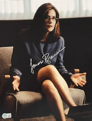 Lorraine Bracco signed The Sopranos 11x14 photo with Beckett COA