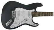 Luke Bryan signed full size Fender Stratocaster guitar — Beckett authenticated