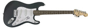 Luke Bryan signed Full Size Electric Guitar — alternate view