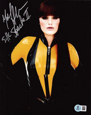 Malin Akerman Signed 8x10 Photo from Watchmen Beckett COA - Item #4