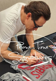 Mark-Paul Gosselaar Signed Replica Prop from Saved by the Bell Beckett COA - Item #1 - Detail View