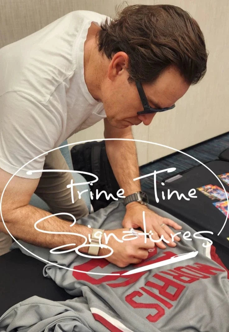 Mark-Paul Gosselaar Signed Replica Prop from Saved by the Bell Beckett COA - Item #1 - Detail View