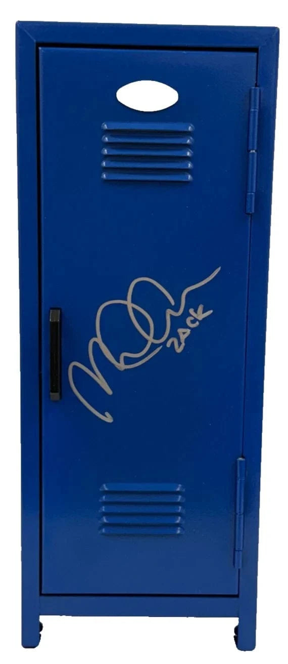 Mark-Paul Gosselaar Signed Replica Prop from Saved by the Bell Beckett COA - Item #4