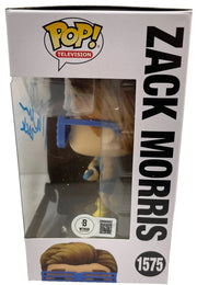 Mark-Paul Gosselaar Signed Funko from Saved by the Bell Beckett COA - Item #1 - Detail View