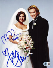 Mark-Paul Gosselaar Signed 8x10 Photo Beckett Witness COA - Item #1