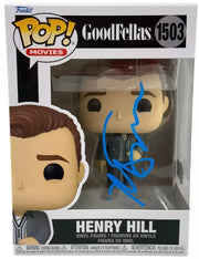 Martin Scorsese Authentic Autographed Henry Hill GoodFellas 1503 Funko Pop Figure
