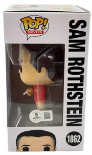 Martin Scorsese Signed Funko from Casino Beckett COA - Detail View