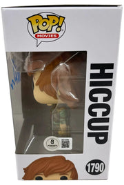 Mason Thames Signed Funko from How to Train Your Dragon Beckett COA - Detail View