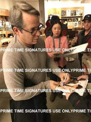 Matthew Broderick Signed 12x18 Poster Beckett COA - Item #1 - Proof Photo