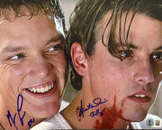 Matthew Lillard Signed 8x10 Photo from Scream Beckett COA - Item #3