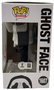 Matthew Lillard Signed Funko from Scream Beckett COA - Item #2 - Detail View