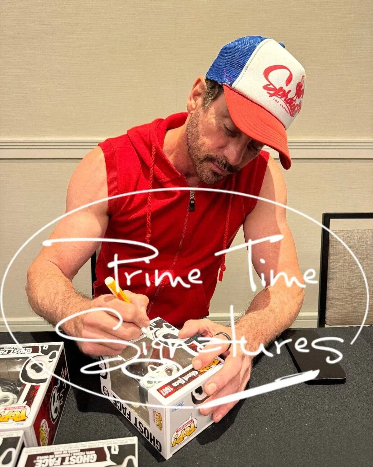 Matthew Lillard Signed Replica Prop from Scream Beckett COA - Item #1 - View 4