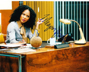 Meagan Good Signed 8x10 Photo from Anchorman Certified Authentic - Item #1