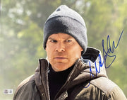 Michael C Hall signed Dexter 11x14 photo with Beckett Hologram & QR Code