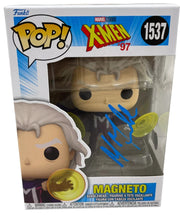Michael Fassbender Authentic Autographed Magneto X-Men '97 1537 Funko Pop Figure