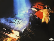 Michael J. Fox signed Back to the Future 11x14 photo — PSA/DNA authenticated