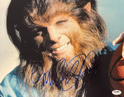 Michael J. Fox signed Teen Wolf 11x14 photo — PSA/DNA authenticated