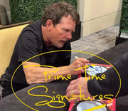 Michael J Fox Signed Replica Prop from Back to the Future Beckett COA - Item #1 - Detail View