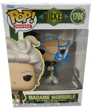 Michelle Yeoh Madame autographed Funko Pop #1700 with certificate of authenticity