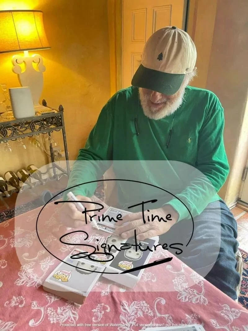 Nick Castle Signed Funko from Halloween Beckett COA - Item #1 - Detail View