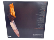 Nick Castle Signed Vinyl Record from Halloween Beckett COA - Alternate Angle