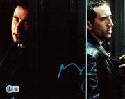 Nicolas Cage signed Face/Off 8x10 photo — Beckett authenticated